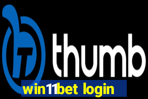 win11bet login